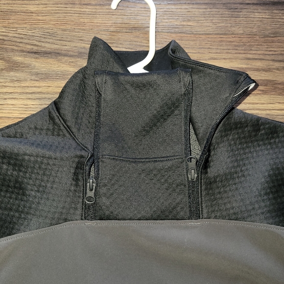 WOMEN'S UA RUSH™ SWACKET UNDER ARMOUR - Picture 8 of 10